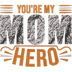 You're My Mom