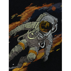 Astronaut In Space