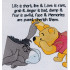 Life Is Short Pooh Quote