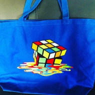 Rubik Cube Melting