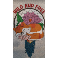 Wild And Free Fox