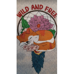Wild And Free Fox