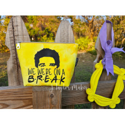We Were On A Break