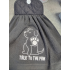 Talk To The Paw Funny Dog