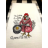 My Cooking Is Awesome Funny Chicken Quote
