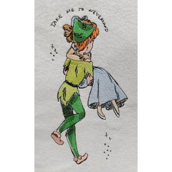 Pixie Hollow Special - 2 Designs