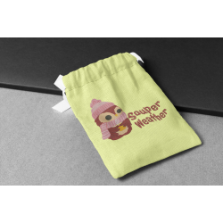 Souper Weather Cozy Owl