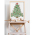 Joy Love Peace Believe Christmas