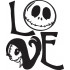 Love Embroidery Design 