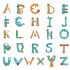 Mechanical Alphabets Collection