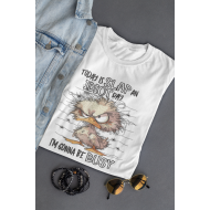 Slap An Idiot Day Funny Duck Saying