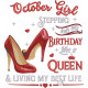 Celebrate Your Birthday Like A Queen - 12 Months Pack
