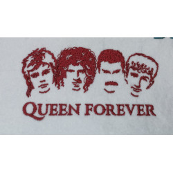 Queen Forever