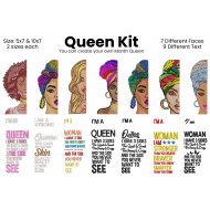 Queen Kit