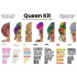 Queen Kit
