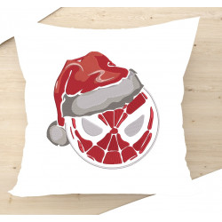 Santa Embroidery Pattern