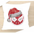 Santa Embroidery Pattern