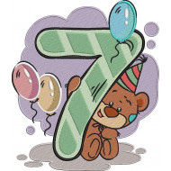 Number 7