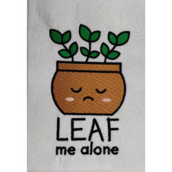 Leaf Me Alone