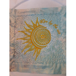 Live By The Sun Love By The Moon