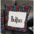 The Beatles Word Art