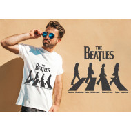 The Beatles On Abbey Road