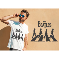 The Beatles On Abbey Road