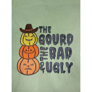 The Gourd The Bad And The Ugly Pumpkins