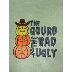 The Gourd The Bad And The Ugly Pumpkins