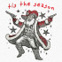 Tis The Season Santa Claus 
