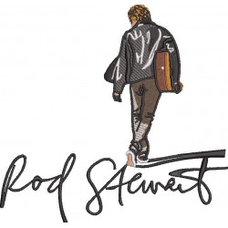 Rod Stewart Pattern