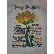 To My Daughter Poem