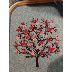 Butterfly Tree 