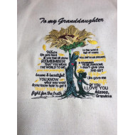 Grandma Granddaughter Poem