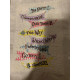 Joyland Party Signs