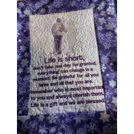 Life is Short