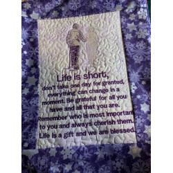 Life is Short