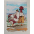 Cute Chicken Couple