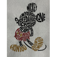 Playful Mouse WordArt