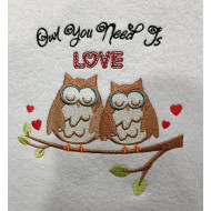 Owl Love Quote
