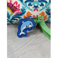 Dolphin Key Fob