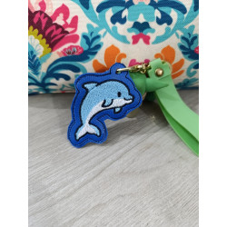 Dolphin Key Fob
