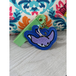 Manta Ray Key Fob