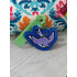 Manta Ray Key Fob
