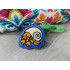 Hermit Crab Key Fob