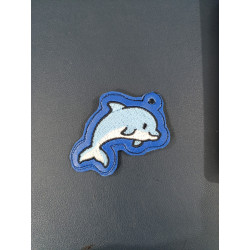 Dolphin Key Fob