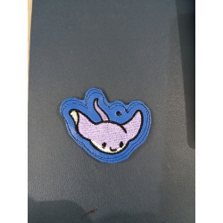 Manta Ray Key Fob