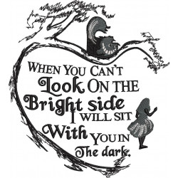 Support In Darkness
