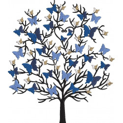 Butterfly Tree 