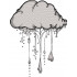 Cloud Embroidery Design
